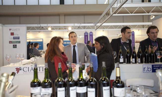 El Encuentro Internacional del Vino a Granel: La mejor oportunidad comercial