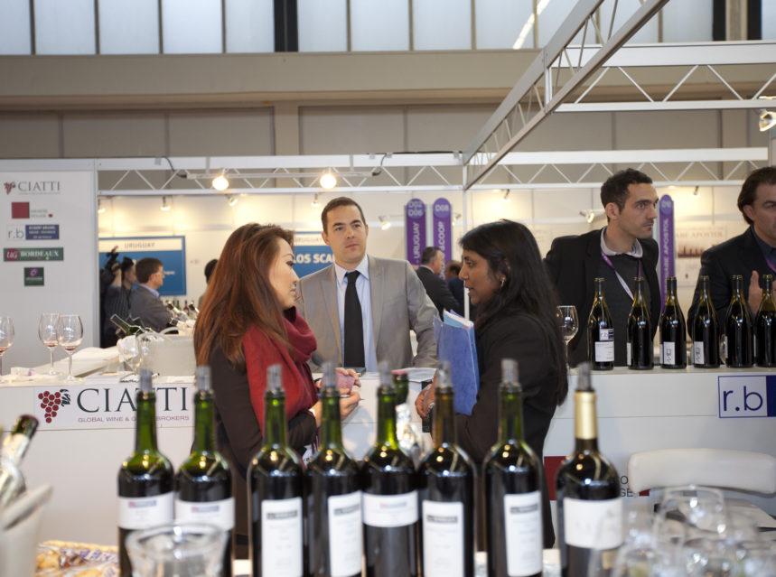 El Encuentro Internacional del Vino a Granel: La mejor oportunidad comercial El Encuentro Internacional del Vino a Granel: La mejor oportunidad comercial