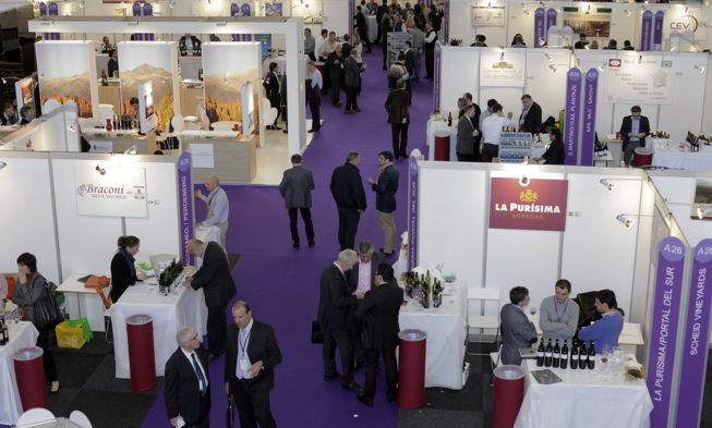 La World Bulk Wine cierra su edición más internacional con un incremento del  30% de bodegas expositoras