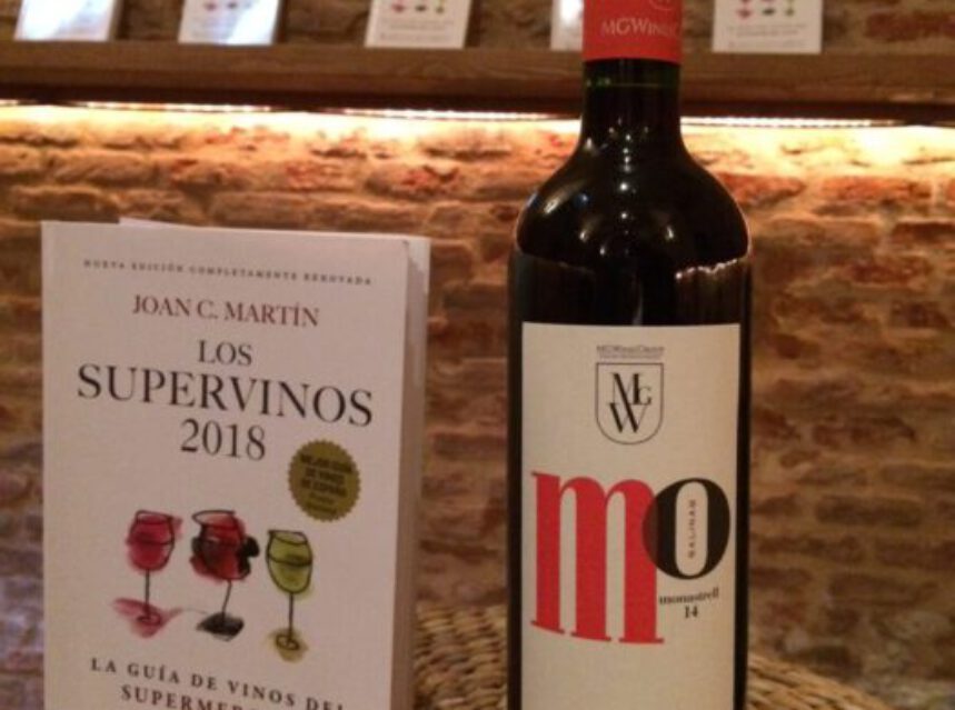 Un vino alicantino