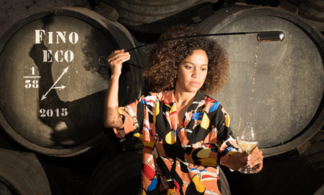 El primer fino ecológico del Marco de Jerez