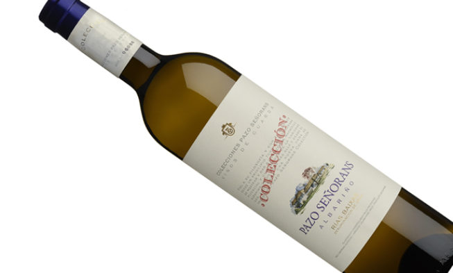 Pazo Señorans Colección 2014