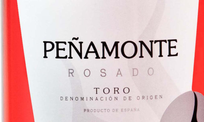 Peñamonte rosado: un rosado de Toro