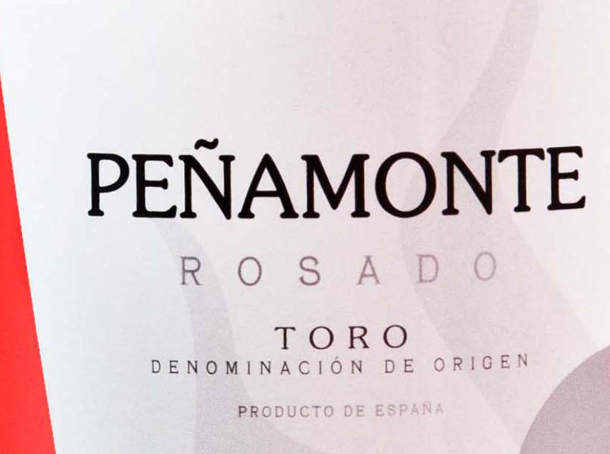 Peñamonte rosado: un rosado de Toro