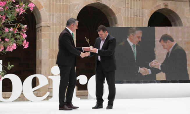 Celebración de los Premios D.O. Ribeiro