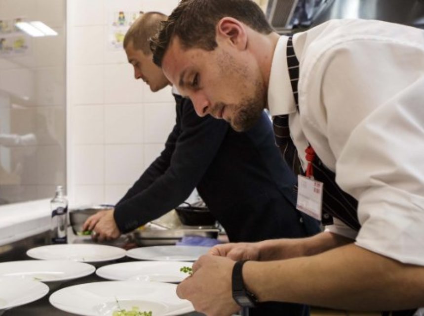 El restaurante danés Clou se proclama vencedor de la V Copa Jerez