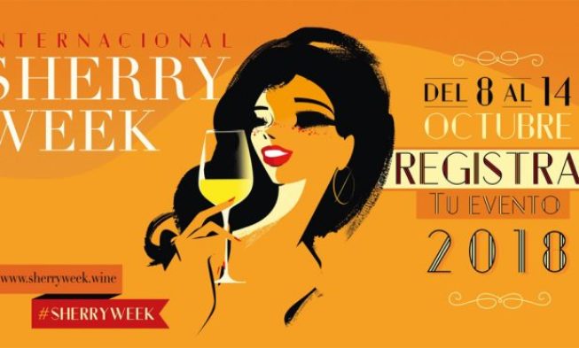 Abierta la convocatoria de la International Sherry Week 2018