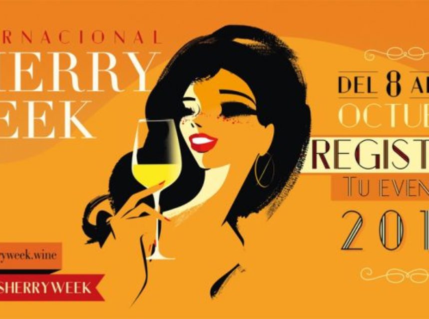 Abierta la convocatoria de la International Sherry Week 2018