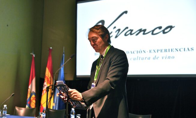 Nuevas tecnologías para fomentar la Cultura del VIno