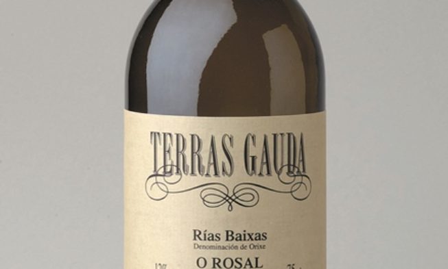 TERRAS GAUDA 2012