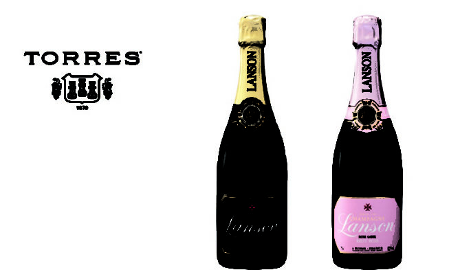 Champagne Lanson