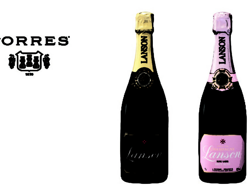 Champagne Lanson