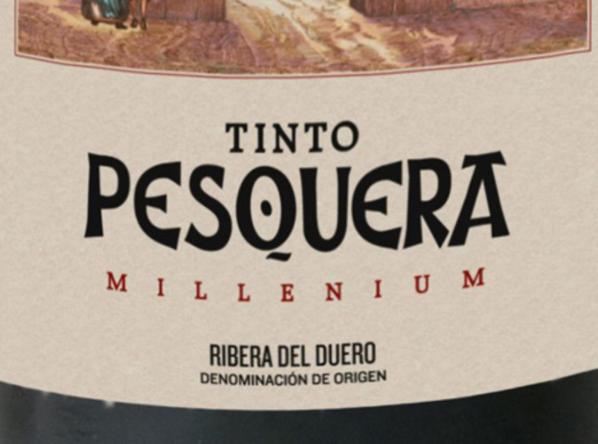 Millenium 2008, nueva añada del vino más exclusivo de Tinto Pesquera Millenium 2008