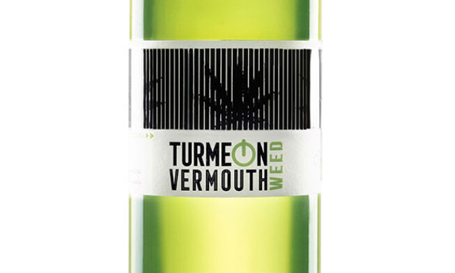 Turmeon Weed, el primer vermut con cannabis, quiere revolucionar el vermuteo Turmeon Weed