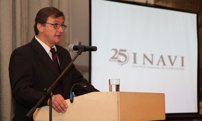 INAVI celebra su XXV aniversario con la tannat como emblema INAVI celebra su XXV aniversario con la tannat como emblema