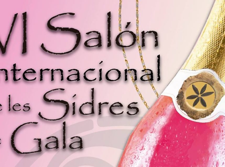 VI Salón Internacional de les Sidres de Gala (SISGA) VI Salón Internacional de les Sidres de Gala (SISGA)