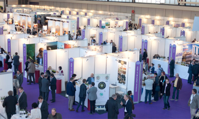 La World Bulk Wine Exhibition prepara su 6ª edición para los próximos 24 y 25 de noviembre