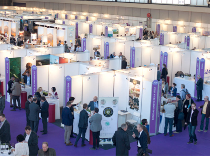 La World Bulk Wine Exhibition prepara su 6ª edición para los próximos 24 y 25 de noviembre
