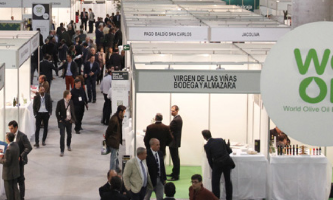 La World Olive Oil Exhibiton