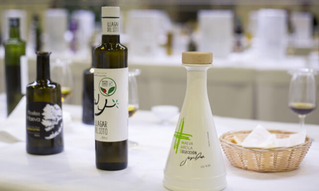 Los grandes mercados internacionales se decantan cada vez más por los aceites de oliva virgen extra (AOVE)