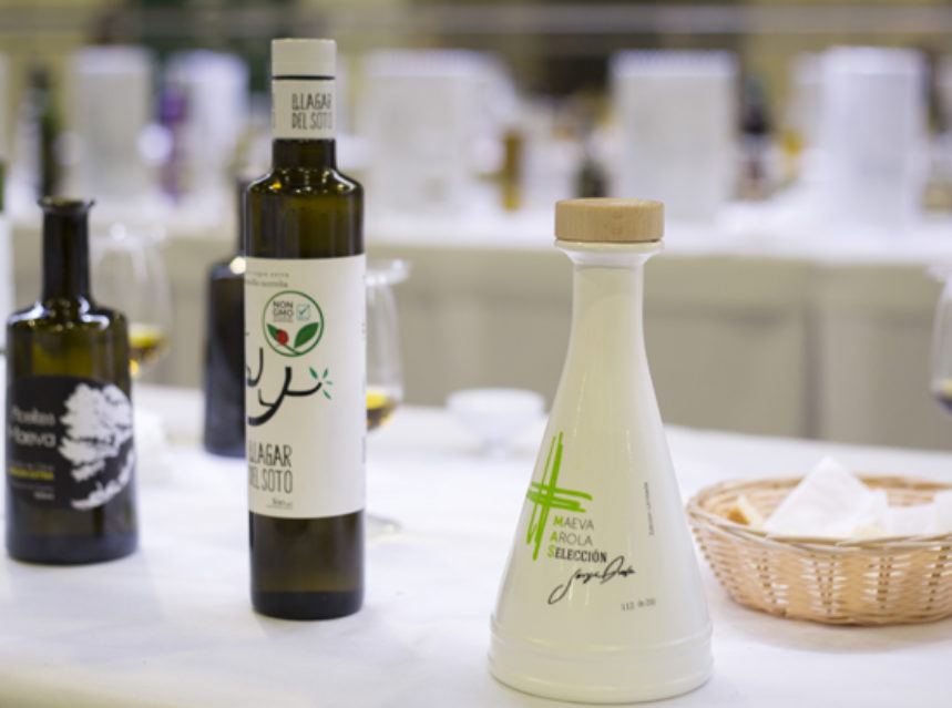 Los grandes mercados internacionales se decantan cada vez más por los aceites de oliva virgen extra (AOVE) Los grandes mercados internacionales se decantan cada vez más por los aceites de oliva virgen extra (AOVE)