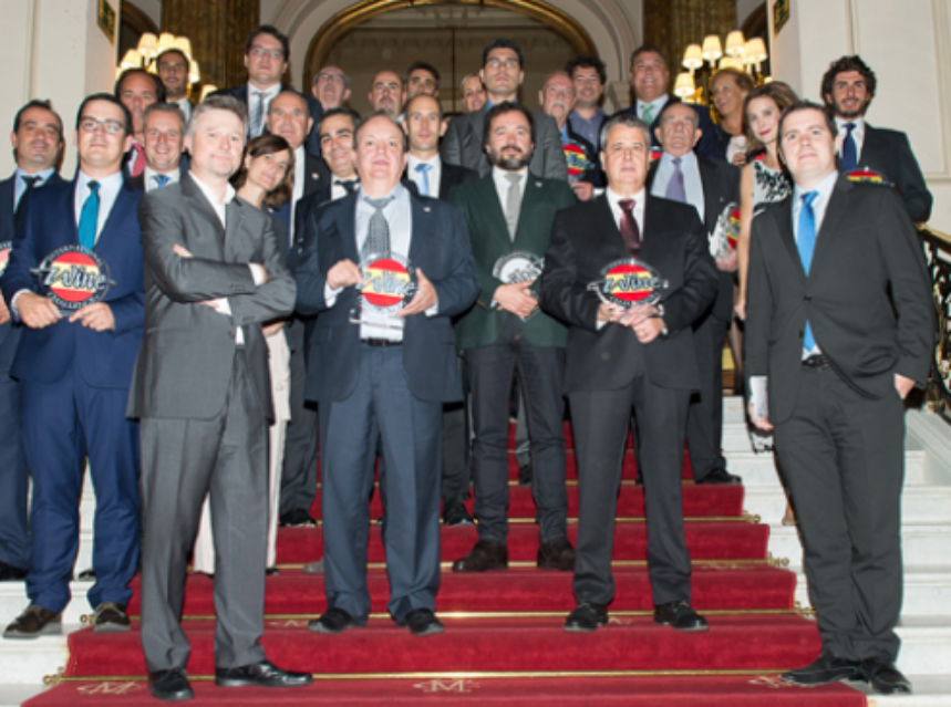 Primera edición de los International Wine Challenge Merchant Awards en España