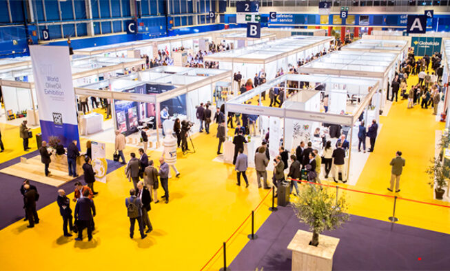 Madrid reúne al sector internacional del aceite de oliva
