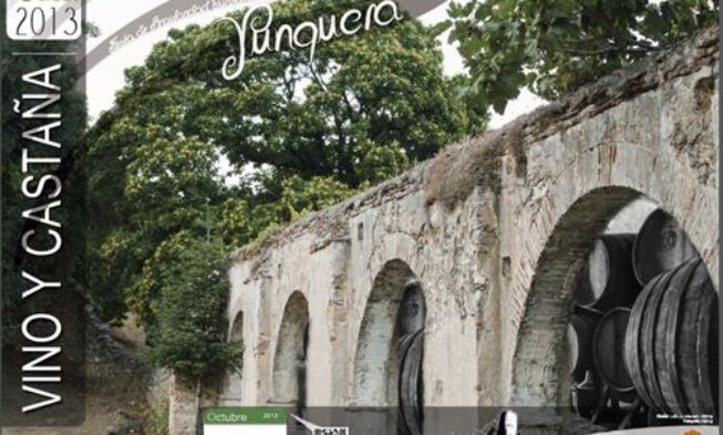 Yunquera apuesta por el turismo gastronómico con una nueva edición de la Feria del Vino y la Castaña