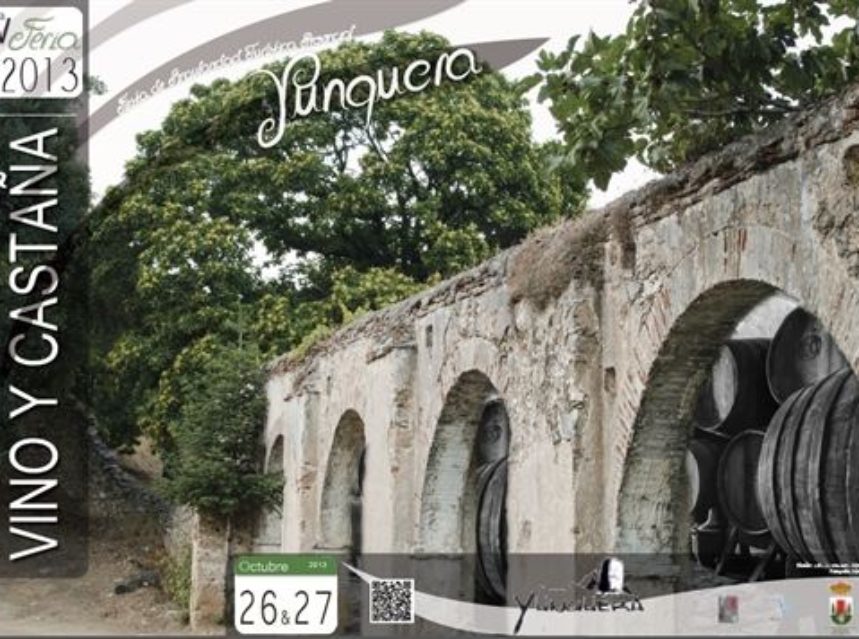 Yunquera apuesta por el turismo gastronómico con una nueva edición de la Feria del Vino y la Castaña