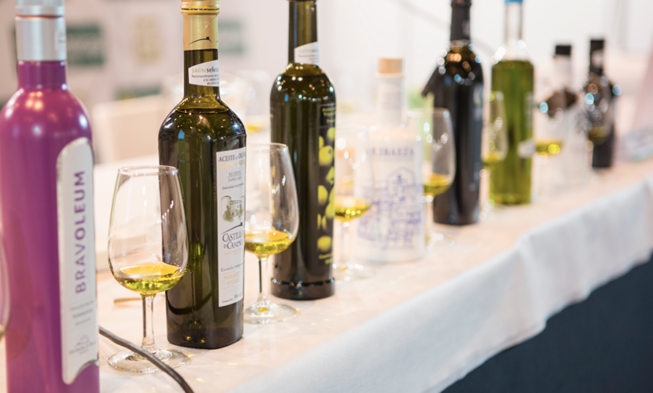 El aceite envasado gana terreno