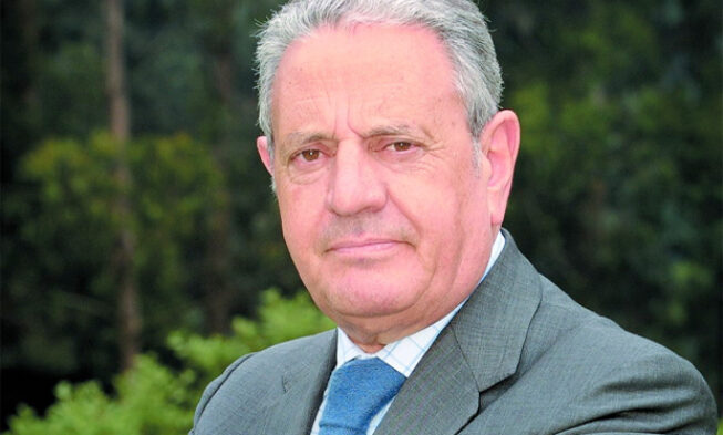 Murió Américo Amorim