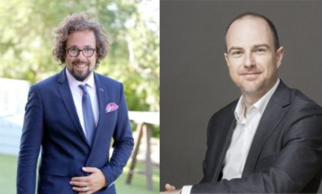 Dos españoles acompañan a Ballesteros como Masters of Wine