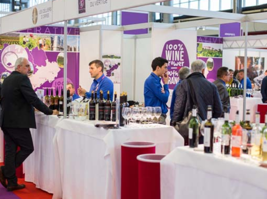 Abierto el plazo de inscripción para la novena edición de la World Bulk Wine Exhibition Abierto el plazo de inscripción para la novena edición de la World Bulk Wine Exhibition