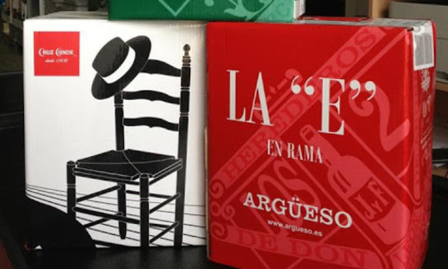 Los vinos de Jerez y la manzanilla no podrán comercializarse en bag-in-box