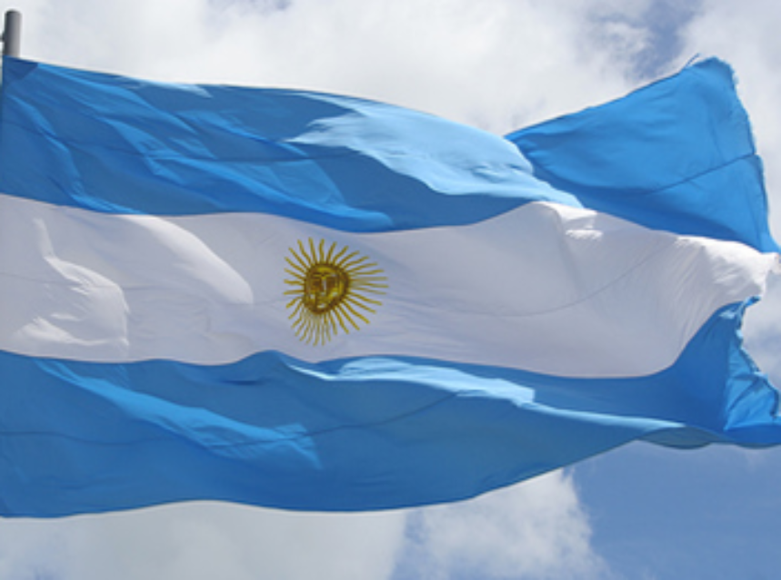 Vino en Argentina En medio de las protestas