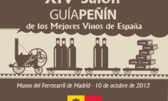 Guía Peñín convoca el XIV Salón de los mejores vinos de España