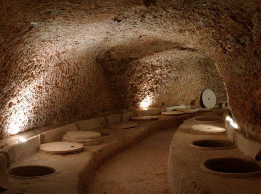 ‘El uso de tinajas para elaborar vino aportará valor añadido al vino español