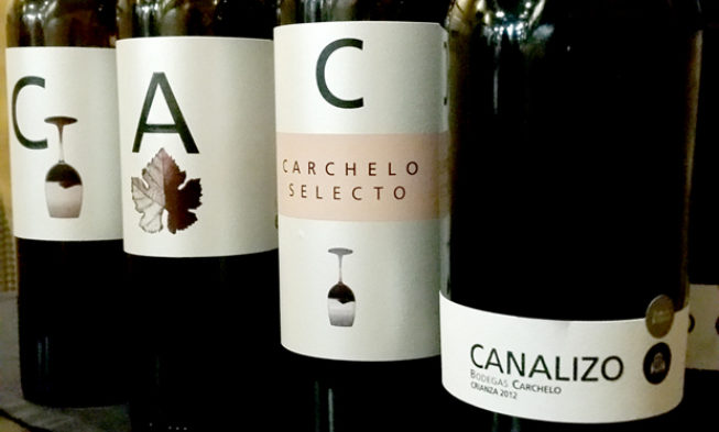 Los vinos de Bodegas Carchelo a través de Joaquín Gálvez