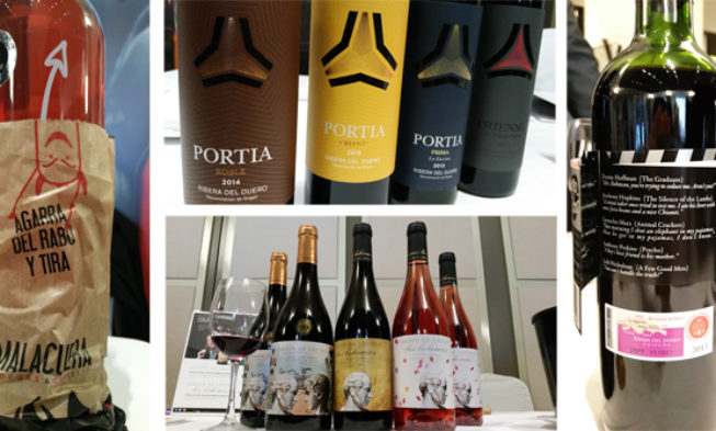 Bodegas del siglo XXI: la innovación ética y estética