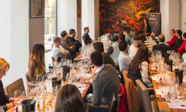 El Brandy de Jerez conecta con la coctelería