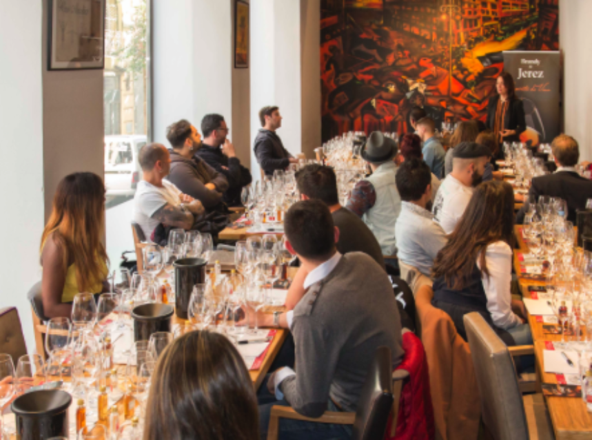 El Brandy de Jerez conecta con la coctelería