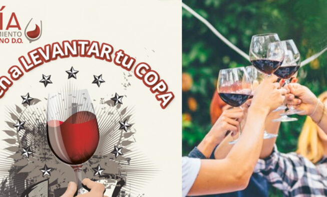24 denominaciones brindaron por el Día Movimiento Vino DO