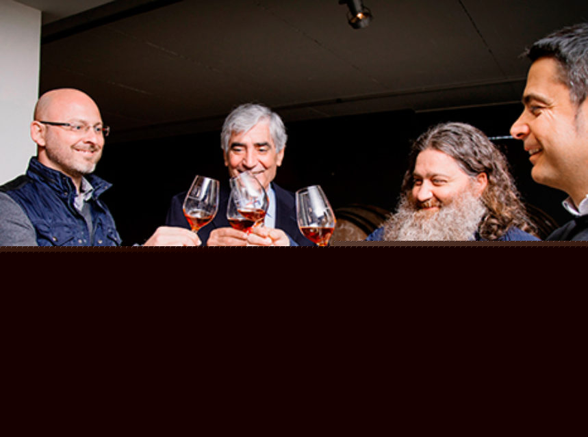 Cuatro Fondillones históricos en Vinoble