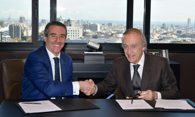 CaixaBank y la Federación Española del Vino renuevan su colaboración para promover la competitividad del sector vitivinícola