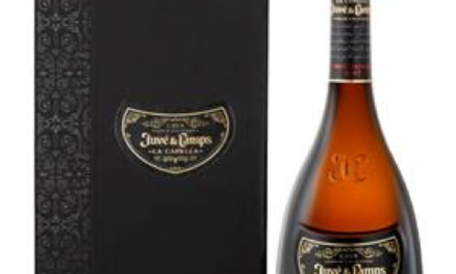 La Capella 2007, primer cava de Paraje Calificado de Juvé&Camps La Capella 2007