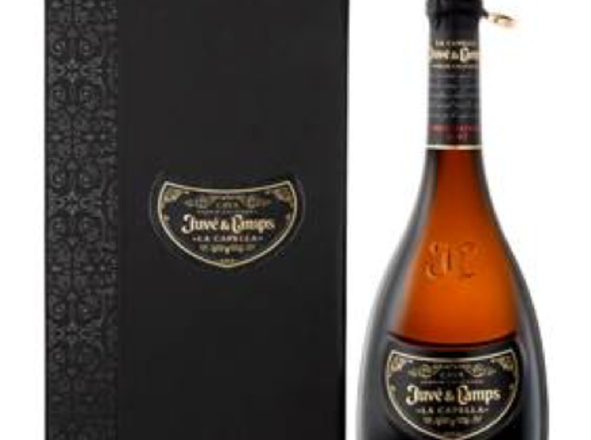 La Capella 2007, primer cava de Paraje Calificado de Juvé&Camps La Capella 2007