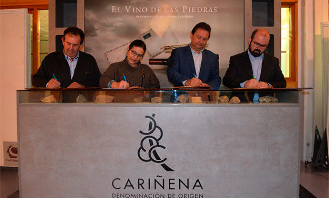 Impulsan y reivindican los vinos elaborados con cariñena