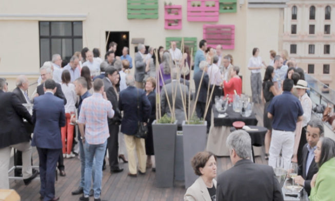 Los cavas de Castell Sant Antoni se presetan en Madrid