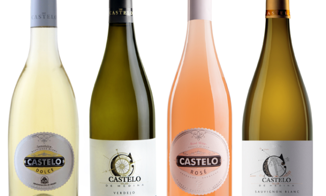 Nueva imagen para reflejar la esencia y valores de los vinos de Castelo de Medina