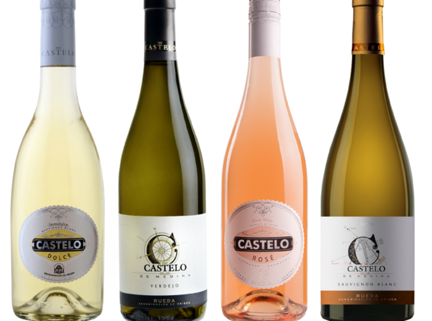 Nueva imagen para reflejar la esencia y valores de los vinos de Castelo de Medina Nueva imagen para reflejar la esencia y valores de los vinos de Castelo de Medina